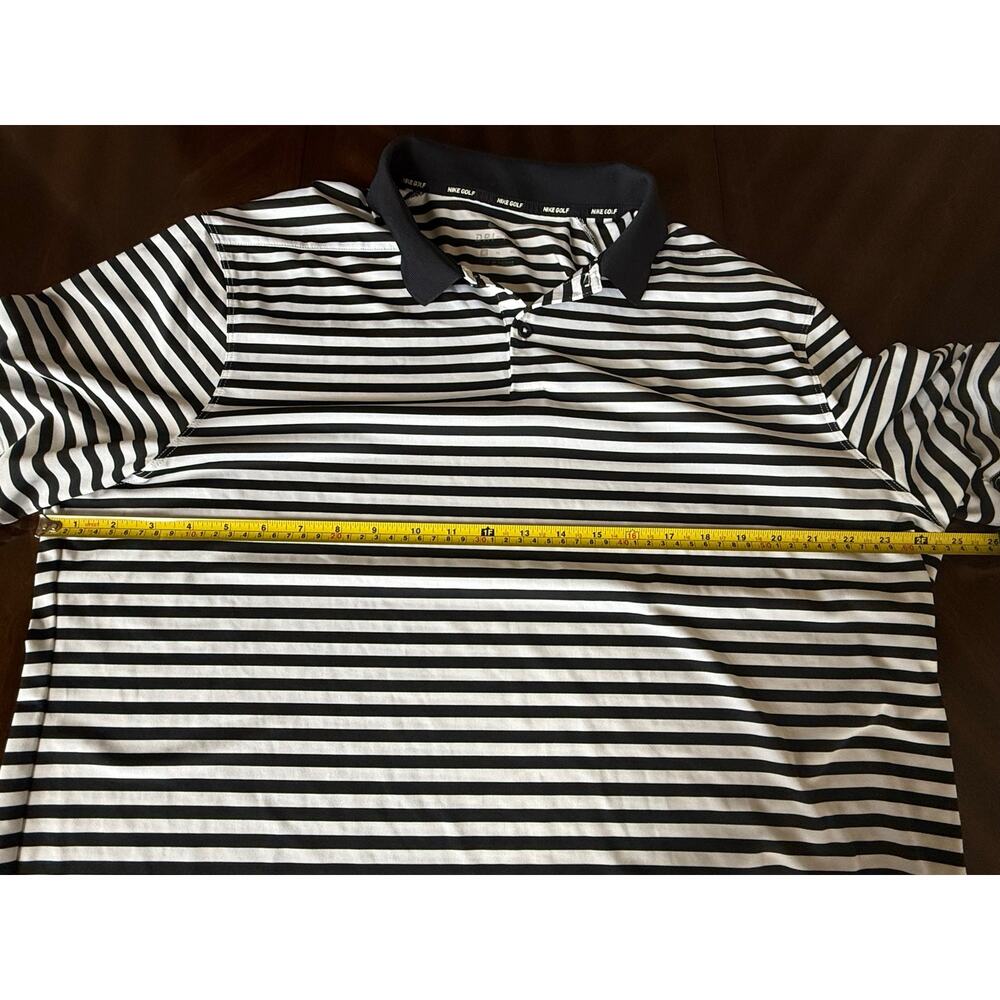 Lot of 4 Nike Mens Dri-Fit Golf Polo Shirt XL Performance Active Sporty lot bulk - Picture 8 of 16